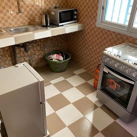 Studio Meuble 1 A Ouakam Comico Дакар Екстер'єр фото