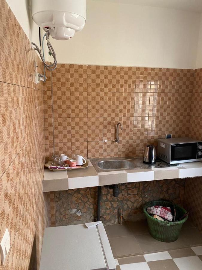 Studio Meuble 1 A Ouakam Comico Дакар Екстер'єр фото